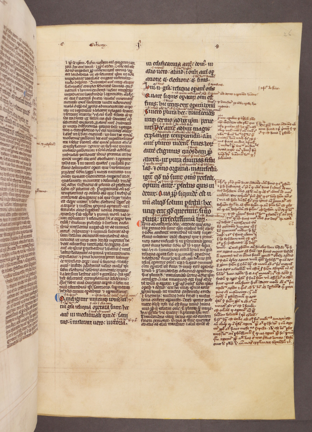 Folio 26 recto